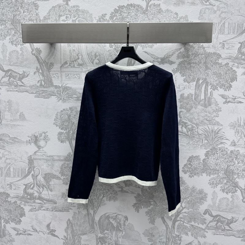 Christian Dior Sweaters